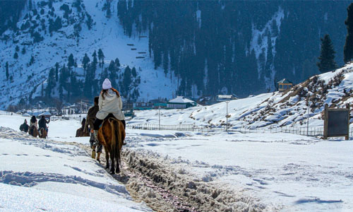 Best of Kashmir Tour - 6 Days