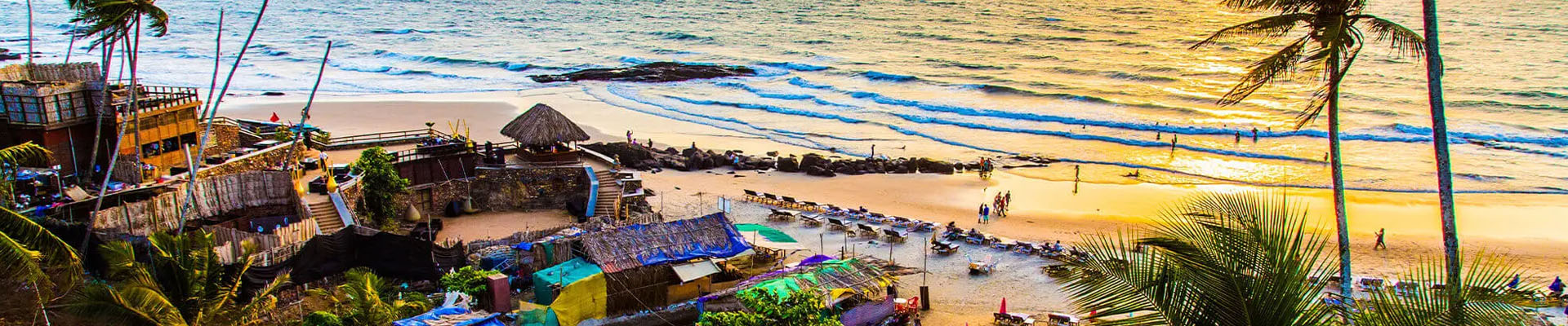 Goa Culture Heritage & Beaches Tour - 6 Days