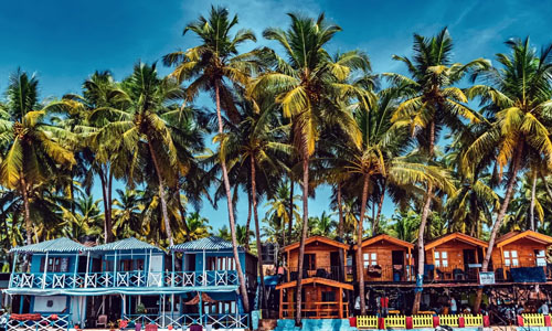 Goa Culture Heritage & Beaches Tour - 6 Days