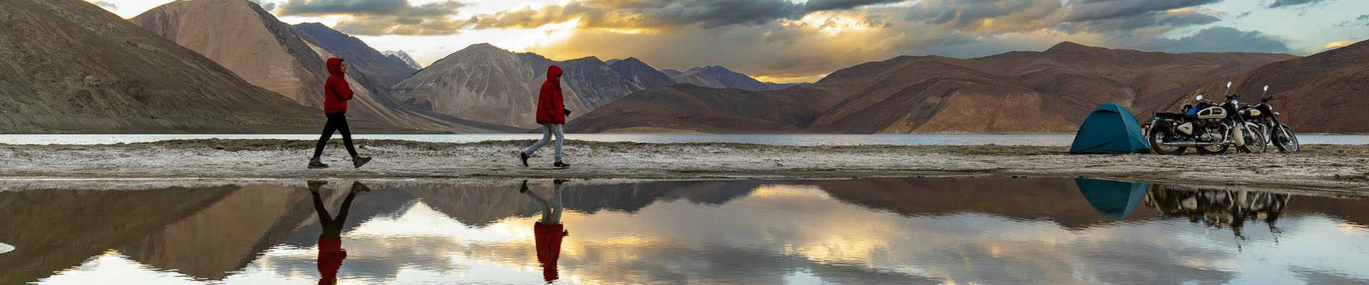 Kashmir & Laddakh Tour Package - 7 Days