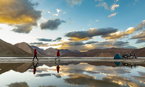 Kashmir & Laddakh Tour Package - 7 Days