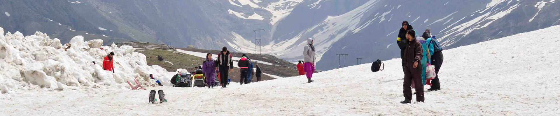 Kullu - Manali Tour by Volvo - 5 Days