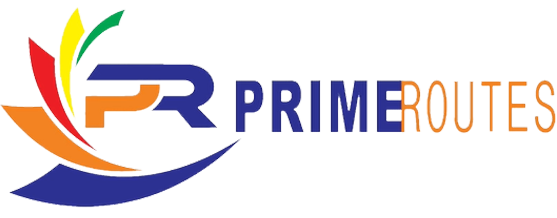 Prime Routes Logo